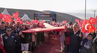 TÜBİTAK Gökyüzü Gözlem Etkinliği Coşkuyla Devam Ediyor
