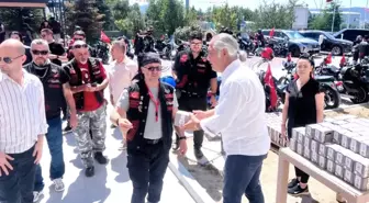 Dumlupınar'da Zafer Kampı Etkinliği