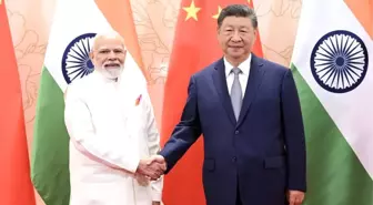 Xi Jinping, Çin ve Hindistan'ın İşbirliği İçin Ortaklık Kurmasını Vurguladı