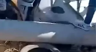 Diyarbakır'da Trafik Kazası: 2 Yaralı