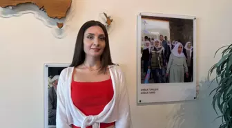 Kazakistan'dan Türkiye'ye Çocuk Gelişimi Eğitimi İçin Gelen Ahıska Türkü, Klinik Açmayı Hedefliyor