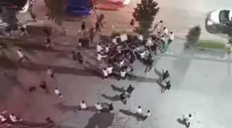 Yüksekova'da İki Grup Arasında Taşlı Sopalı Kavga: 1 Yaralı