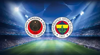 Canlı anlatım! Maçta goller peş peşe