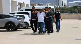 Adana'da Haraç İsteyen Şüphelilere Operasyon
