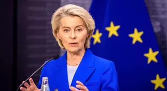 Ursula von der Leyen'in Uçağında GPS Bozulması: Rus Müdahalesi Şüphesi