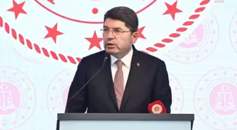 Adalet Bakanı Yılmaz Tunç'tan Yeni Adli Yıl Mesajı: 'Terörsüz Türkiye' Sürecini Adalet Temeli Üzerinde Başarıya Ulaştıracağız'