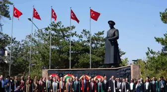 Erzurum'da 2025-2026 Adli Yılı Törenle Açıldı