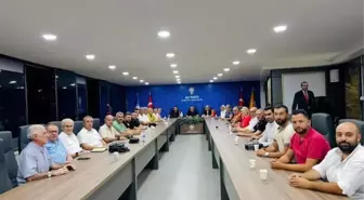 AK Parti Bilecik'te Birlik ve Dayanışma Vurgusu