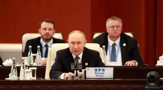 Şanghay İşbirliği Örgütü Zirvesi Tianjin'de Gerçekleşti