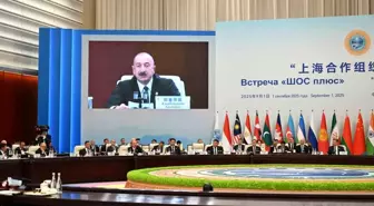 Aliyev, Zengezur Koridoru'nun Önemi Üzerine Konuştu