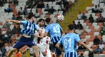 Adana Demirspor, Amed Sportif Faaliyetler'e 8-1 Mağlup Oldu