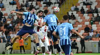 Adana Demirspor, Amed Sportif Faaliyetler'e 8-1 Mağlup Oldu