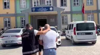 Hatay'da Aranan İki Şahıs Yakalandı
