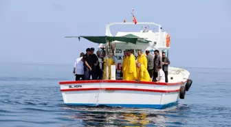 Artvinli Balıkçılar Yeni Av Sezonuna Merhaba Dedi