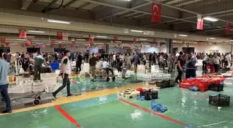 Balıkçılar Yeni Sezon İçin 'Vira Bismillah' Dedi
