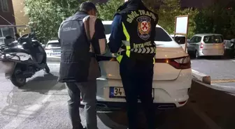 Trafiği Tehlikeye Atan Sürücü Yakalandı