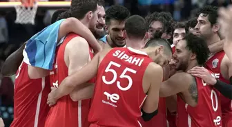 Türkiye, EuroBasket 2025'te Letonya ile İlk Maçına Çıkıyor