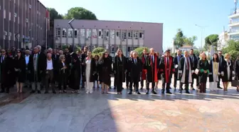 Aydın'da 2025-2026 Adli Yılı Törenle Başladı