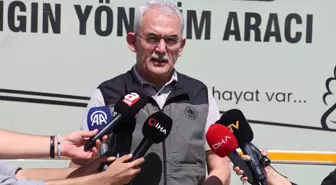 Orman Yangınları Kontrol Altına Alınmaya Çalışılıyor