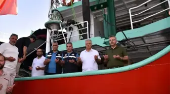 Kuşadası'nda 2025-2026 Balıkçılık Av Sezonu Açıldı
