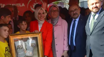 Bakan Göktaş'tan Aronya Tadı ve Keşkek