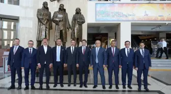Bakırköy Adliyesi'nde 2025-2026 Adli Yıl Açılış Töreni Düzenlendi