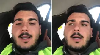Bankaya taktığı borcu övünerek anlattı, icra memuru dayanamayıp yorum yaptı