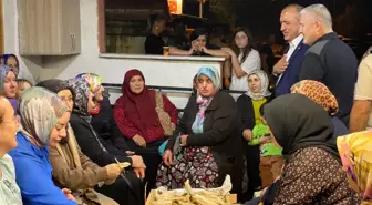 200 Yıllık Mısır İmece Geleneği Ulus’ta Yaşatıldı