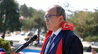 Başsavcı Adem Aydemir; 'Tarafımız şüphesiz hak ve adaletten yana olmalıdır'