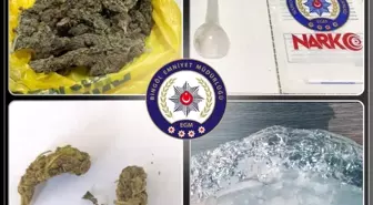 Bingöl'de Uyuşturucu Operasyonu: 1 Tutuklama