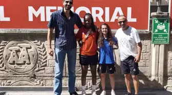Melikgazi Kayseri Basketbol'un Yeni Transferi Brooque Williams Sağlık Kontrolünden Geçti