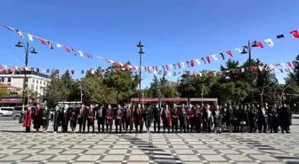 Burdur'da 2025-2026 Adli Yıl Açılışı Töreni Düzenlendi