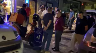 Bursa'da Tekel Büfesi Sahibi Silahlı Saldırıya Uğradı