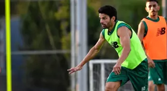 Bursaspor, Ziraat Türkiye Kupası Hazırlıklarına Başladı