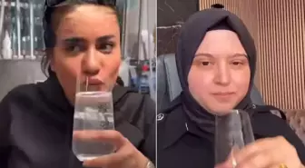 'İçilebilir' diye fenomenlere tanıttırılan çamaşır suyuyla ilgili şok rapor