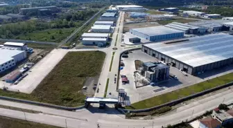 Samsun Çarşamba OSB'de Üretim ve İstihdam Artışı