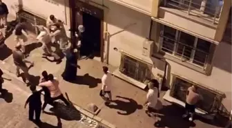 Esenyurt'ta Çocuk Kavgası Aileleri de Savaş Alanına Dönüştürdü