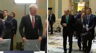 Cumhurbaşkanı Erdoğan'ın Peskov'u karşılarken söyledikleri bomba