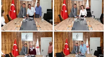 Denizli'de Kırsal Kalkınma Destekleri Kapsamında Hibe Sözleşmeleri İmzalandı