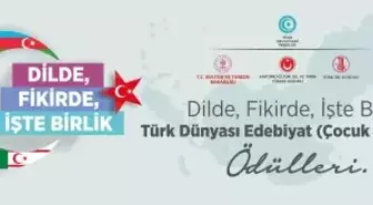 Dilde, Fikirde, İşte Birlik Türk Dünyası Edebiyat Ödülleri Sahiplerini Buluyor