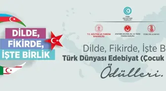 Dilde, Fikirde, İşte Birlik Türk Dünyası Edebiyat Ödülleri Sahiplerini Buluyor
