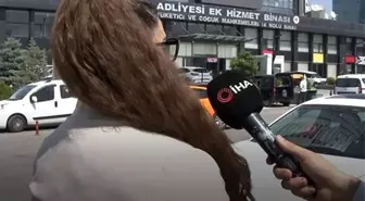 Dini Nikahlı Eşinden Şiddet İddiası: 'Hedef Ben Değil, Bebeğimdi'