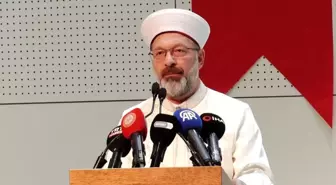 Diyanet İşleri Başkanlığı'ndan Eğitim Öğretim Açılış Programı