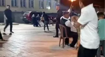 Kahramanmaraş'taki Düğünde Silahla Havaya Ateş Açıldı