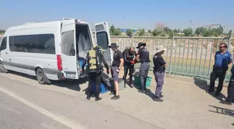 Şanlıurfa'da 16 Yaşındaki Genç Sulama Kanalında Boğuldu