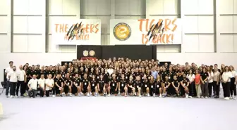 Eczacıbaşı'ndan Gelecek İçin Voleybol Atılımı