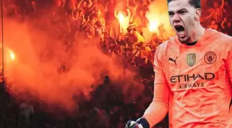 Ederson'u Fener'e kaptıran Galatasaray'dan bomba kaleci hamlesi