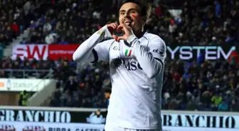 Eljif Elmas Napoli'ye Kiralık Olarak Transfer Oldu