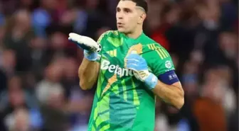 Emiliano Martinez Galatasaray'a geliyor mu?
