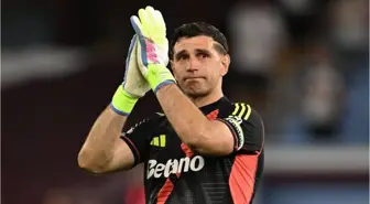 Emiliano Martinez'in piyasa değeri ne kadar? Emiliano Martínez Galatasaray'a gelecek mi?